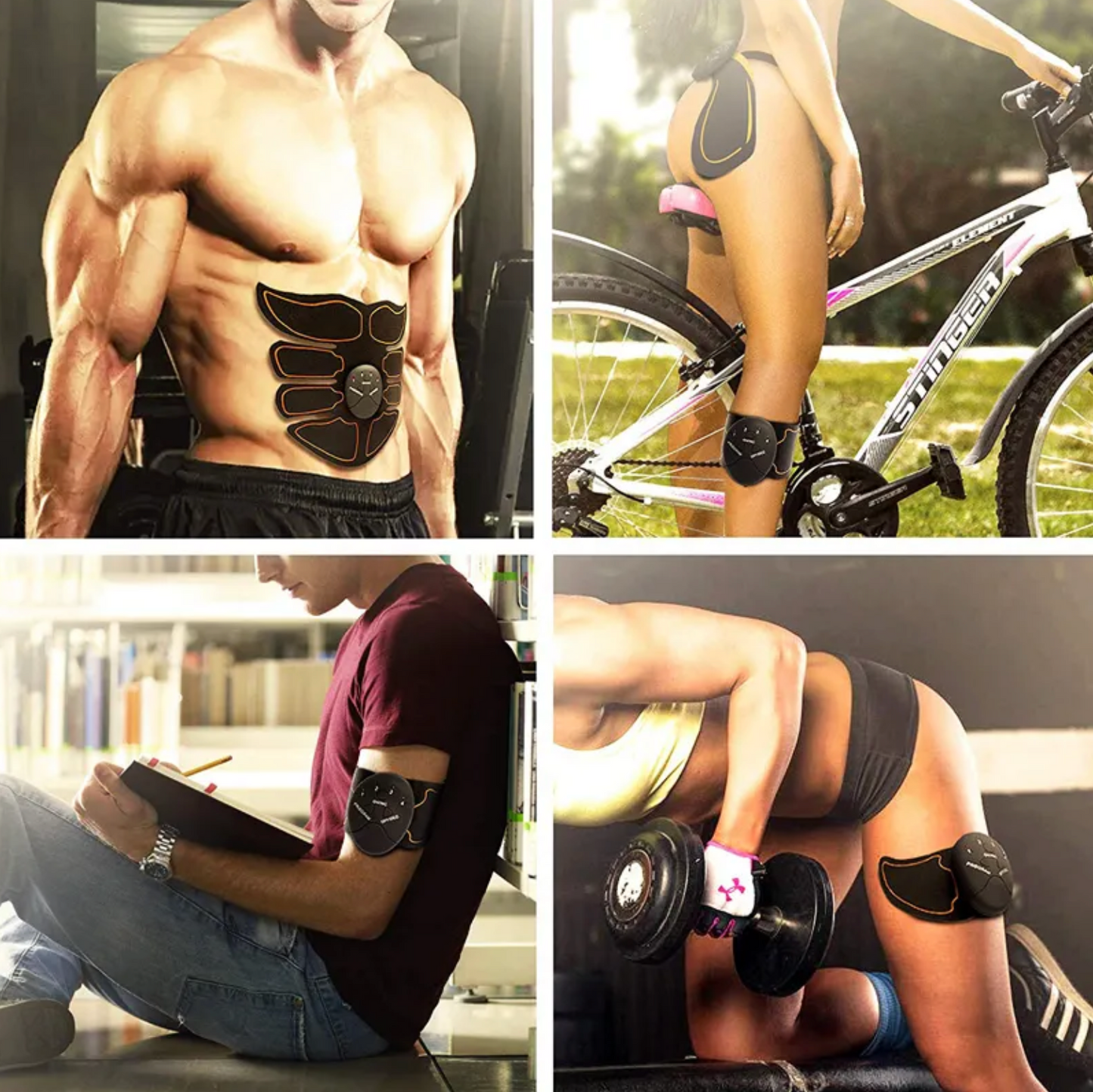 ERGON™PRO - Muskelmassage-Stimulator