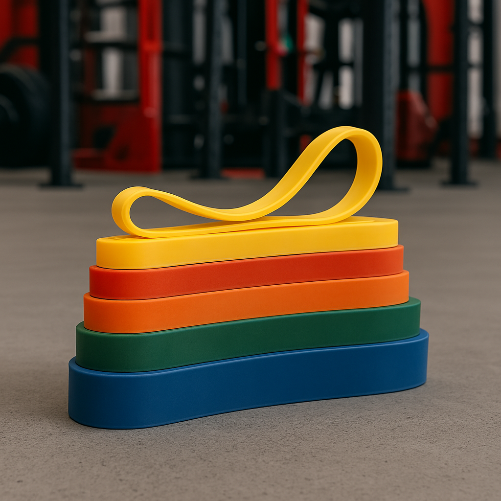 ERGON™ PRO - Pack of 5 Resistance Bands