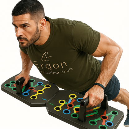 ERGON™ PRO - The secret to portable fitness kit!