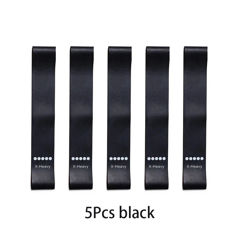 ERGON™ PRO - Pack de 5 Bandes de Résistance