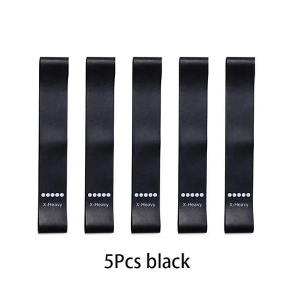 ERGON™ PRO - Pack de 5 Bandes de Résistance