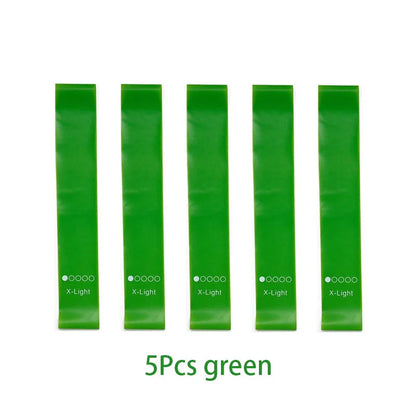 ERGON™ PRO - Pack de 5 Bandes de Résistance