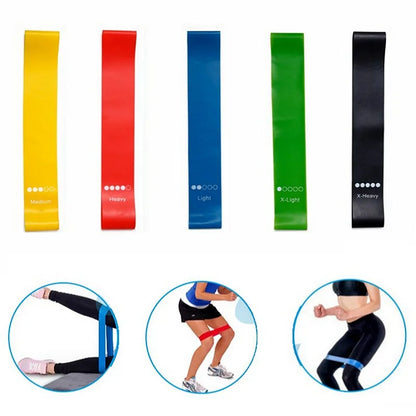 ERGON™ PRO - Pack de 5 Bandes de Résistance