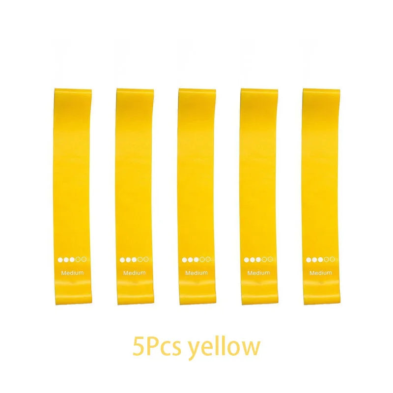 ERGON™ PRO - Pack de 5 Bandes de Résistance