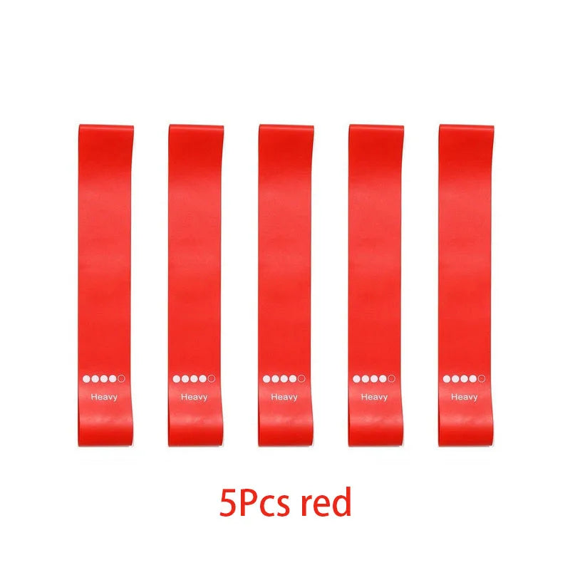 ERGON™ PRO - Pack de 5 Bandes de Résistance