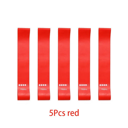 ERGON™ PRO - Pack de 5 Bandes de Résistance